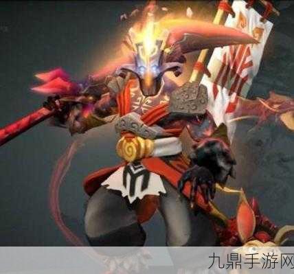 Dota2 剑圣至宝搭配秘籍，助你称霸战场