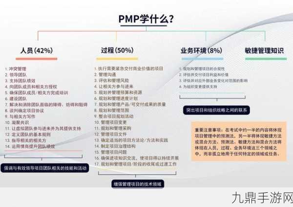 深入浅出PMP不慎意外走红：PMP学习新风潮如何改变职业生涯