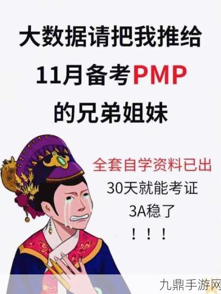 深入浅出PMP不慎意外走红：PMP学习新风潮如何改变职业生涯