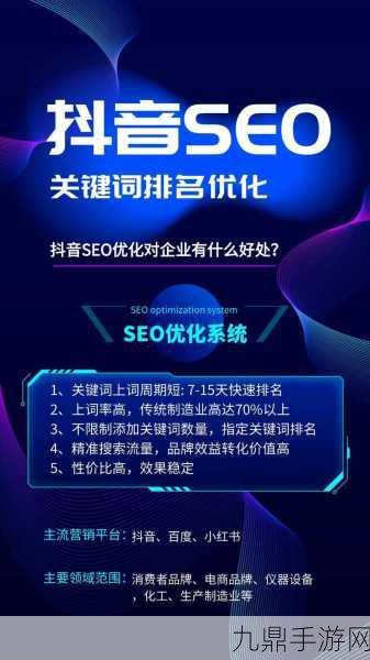 后SEO短视频页入口引流，1. 提升网站流量的短视频SEO优化技巧