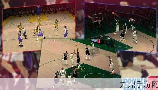 畅玩 NBA 模拟器官方版，称霸篮球竞技赛场