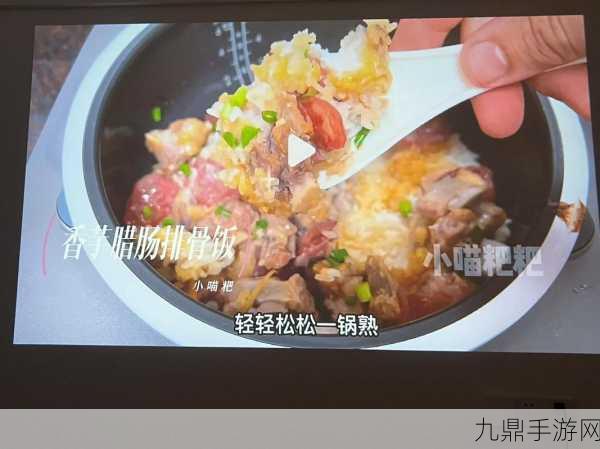 适合一个人在家看的视频素材，1. 在家轻松学烹饪，变身美食达人