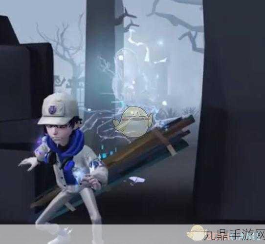 第五人格咒术师金挂特效震撼登场，解锁全新视觉盛宴