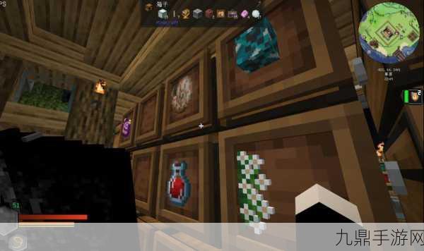 暴躁老外玩MINECRAFT，1. ＂暴躁老外在Minecraft中创造的奇妙生存挑战