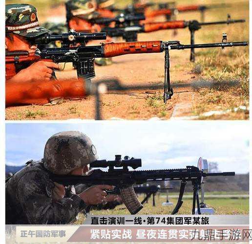 香肠派对新宠儿，QBU-191射手步枪实战深度剖析