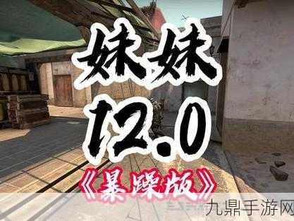 CSGO暴躁妹妹最新更新内容，1. 《CSGO暴躁妹妹》全新更新震撼来袭，玩法再升级！