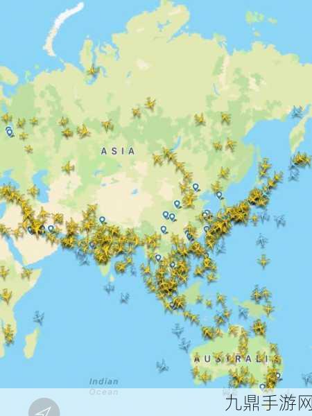 flightradar24，1. ＂实时航班追踪：探索flightradar24的强大功能