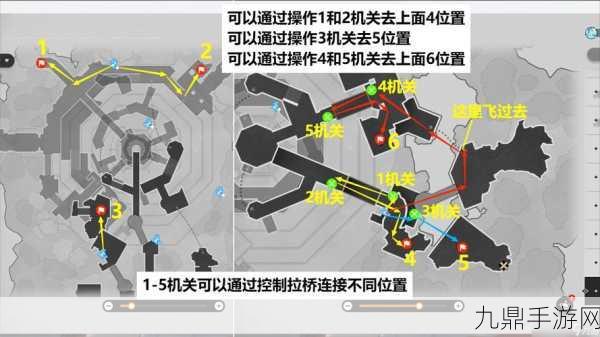 崩坏，星穹铁道枘凿六合困难第2关通关全攻略