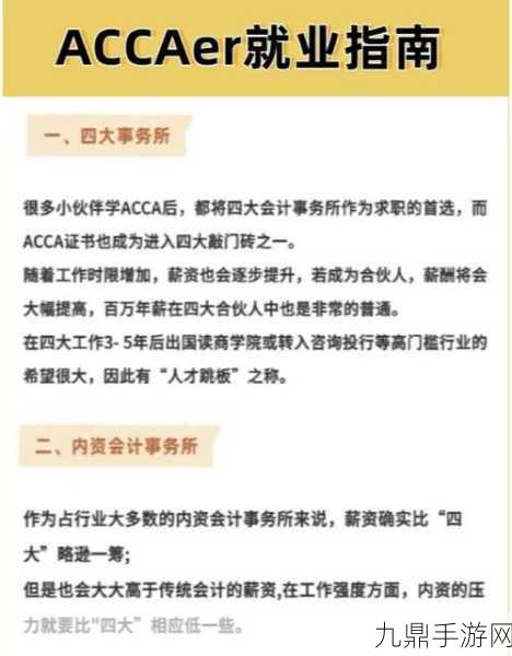 ACCA少女网课视频2023，当然，以下是一些基于ACCA少女网课视频的扩展标题建议：