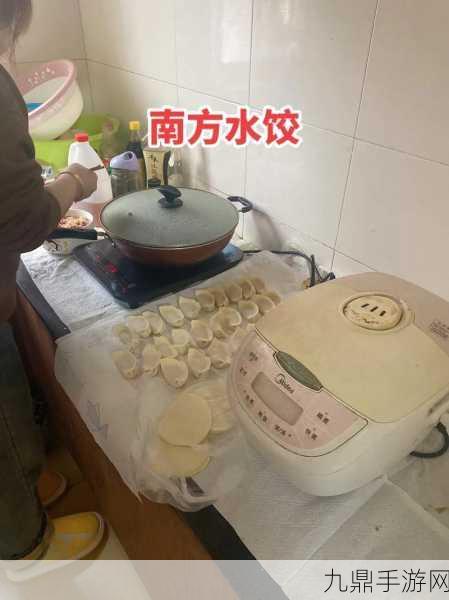 授课方式BY肉馅小水饺，1. 探索家庭自制水饺的乐趣与技巧