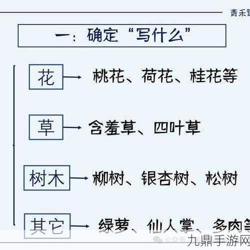 含羞草、四叶草、三叶草，1. 含羞草与四叶草的神秘寓意探索