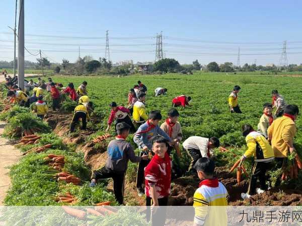 14岁女孩迈开腿拔萝卜，1. 追寻青春的勇气与成长：迈开腿拔萝卜