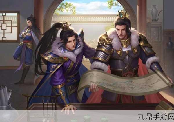 三国杀十周年庆典，新突破武将震撼登场