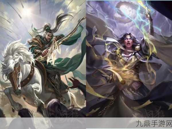 三国杀十周年庆典，新突破武将震撼登场