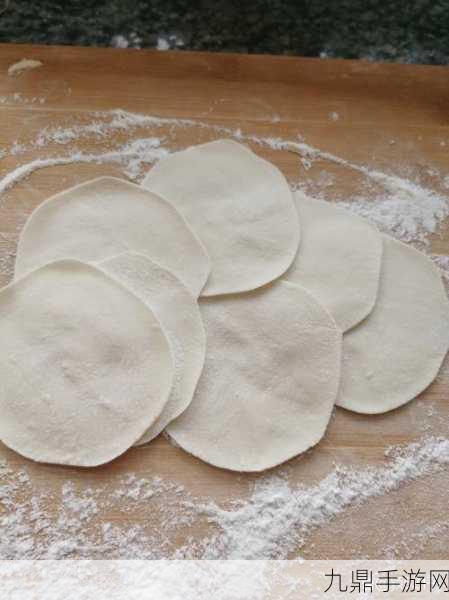 女朋友叫我翻她饺子皮，1. ＂爱的味道：一起制作女友的手工饺子皮