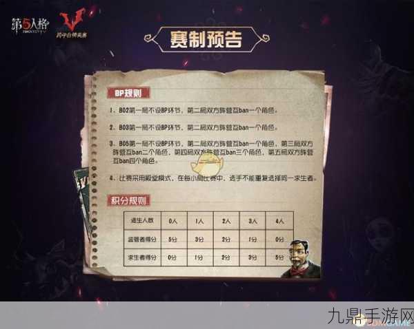 第五人格微信小程序，解锁丰厚奖励的秘密通道