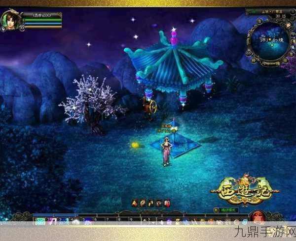 西天降魔，震撼西游 ARPG 手游之旅