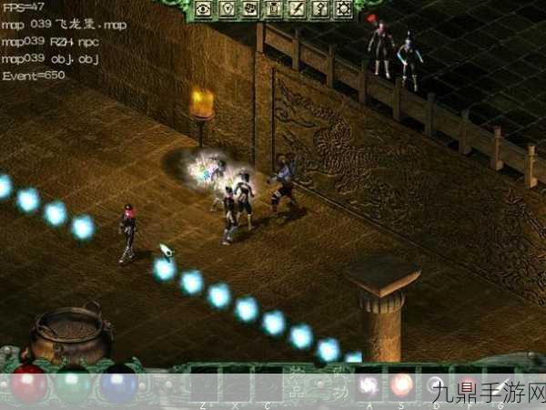 畅玩魔渊之刃满 V 版，尽享 ARPG 动作盛宴