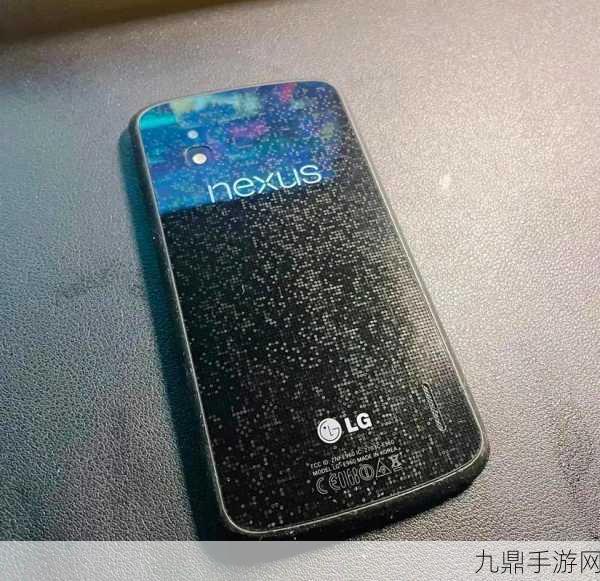 Nexus 4，1. Nexus 4：智能手机革命的先锋之作