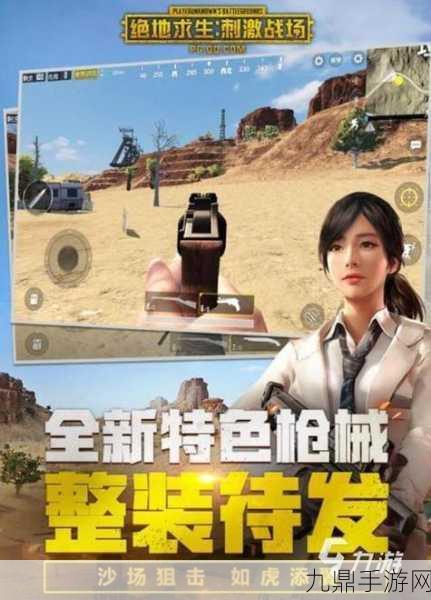 PUBG 国际服手游亚服下载，畅享刺激吃鸡之旅