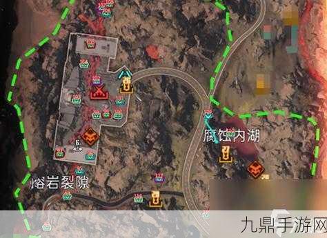 星球重启，揭秘伊甸城六号实验楼宝箱位置