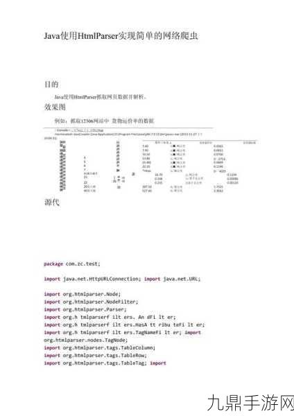 精品javaparser乱偷的，1. 深度解析Java源代码的秘密：精品javaparser使用指南