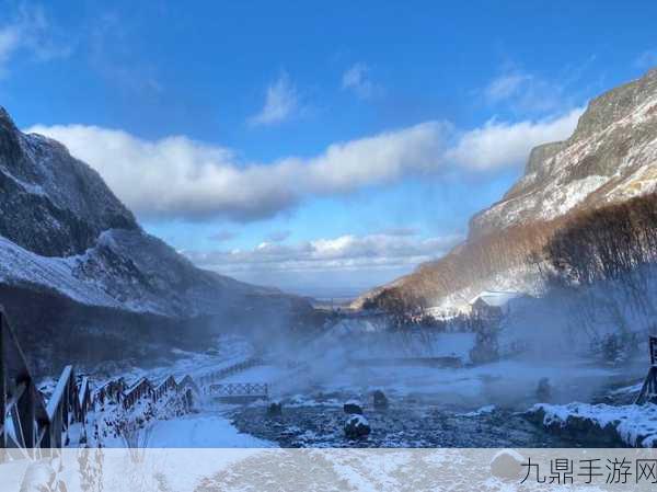 又白又大的两座峰，1. 两座白雪皑皑的巅峰之美