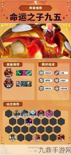 云顶之弈S12赛季，揭秘六花仙魔战阵容的制胜之道