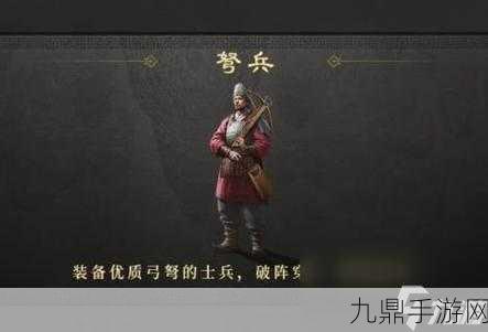 三国谋定天下S2赛季，全兵种进阶效果大揭秘