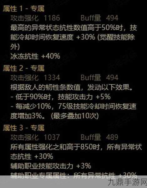 DNF神界直伤流，打造极致伤害的战斗艺术