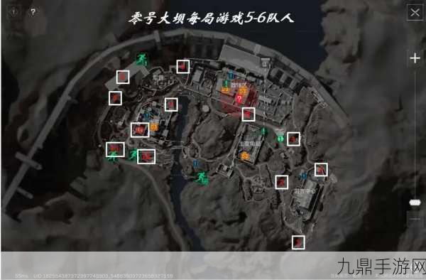 三角洲行动，零号大坝地图深度探索指南