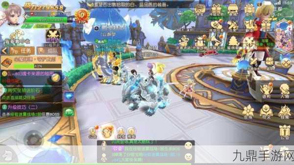 守护者大陆，iOS 必玩的战略 RPG 卡牌微操手游