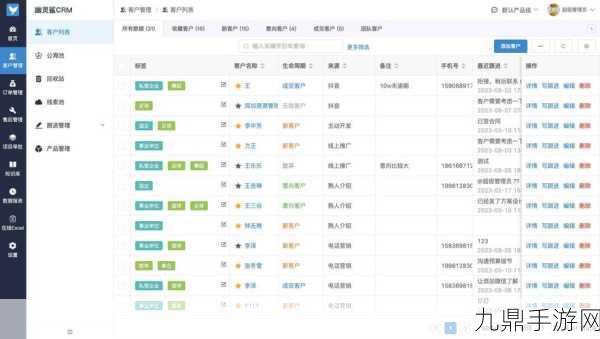 国内永久免费CRM系统突然翻红，1. 免费CRM系统崛起，企业管理新选择