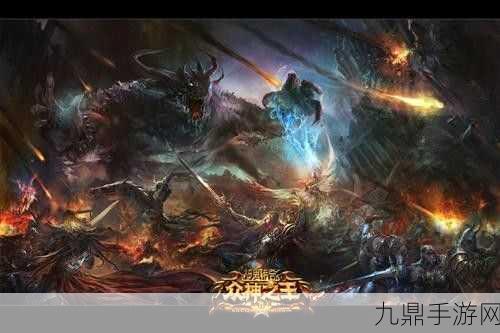 千仞传奇八门派版，魔幻传奇之旅等你开启