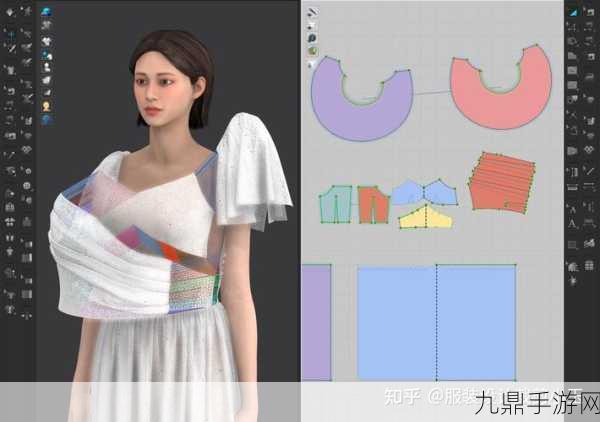 裁缝大师 3D，无限钞票版，开启服装制作狂欢