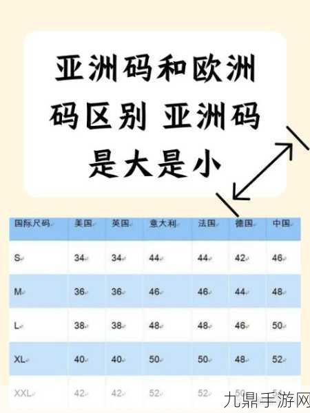 三叶草欧洲码和亚洲码的区别，三叶草欧洲码与亚洲码的详尽对比分析