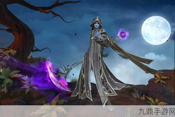 仙魔剑歌行变态版，暗黑魔幻竞技巅峰之作