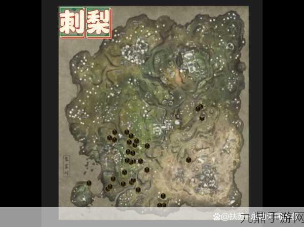 永劫无间探秘聚窟洲，位置详解与玩法攻略