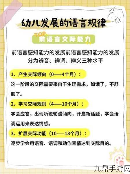 小孩最晚几岁会说话，1. 小孩语言发展：几岁开始能流利说话？