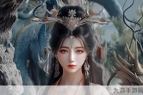 封神大主宰中的女娲，创世女神的非凡魅力