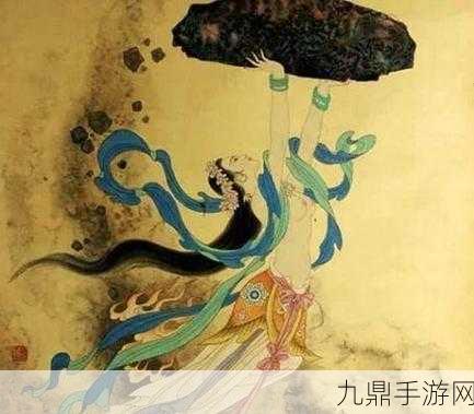 封神大主宰中的女娲，创世女神的非凡魅力