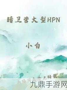 暗卫营大型HPN，1. 暗卫营：探索HPN背后的秘密与传奇