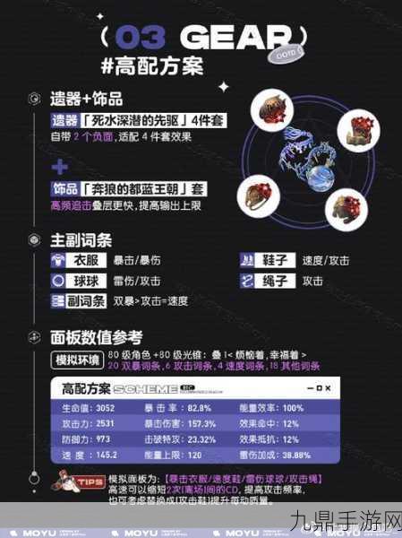 崩坏星穹铁道貊泽爆料，揭秘新版本隐藏内容与玩法革新