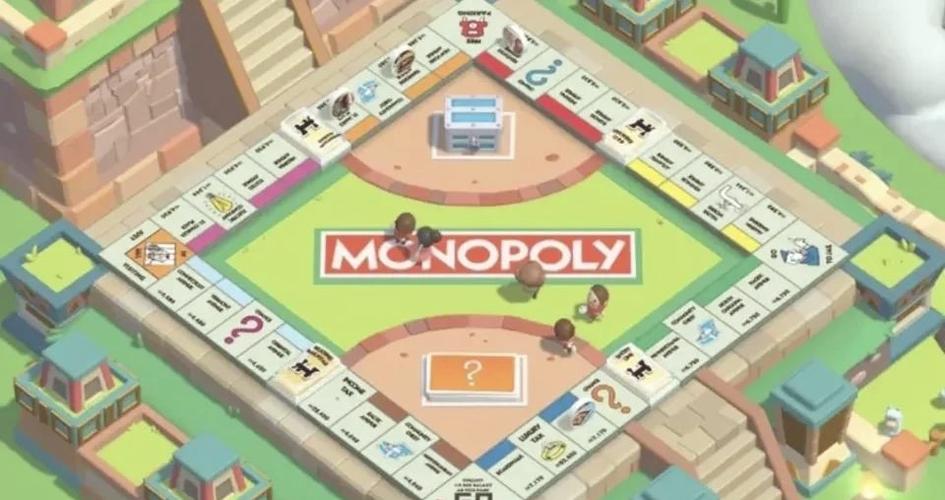 探索<Monopoly World 垄断世界>，休闲战棋大富翁之旅