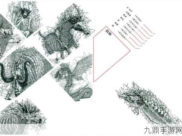 山海经奇异录，坐骑与仙法秘籍大公开