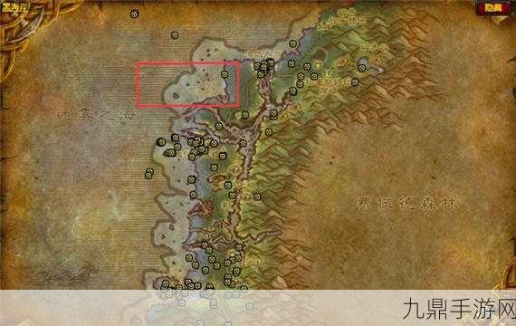 魔兽世界部落海狮试炼全攻略，解锁任务物品位置