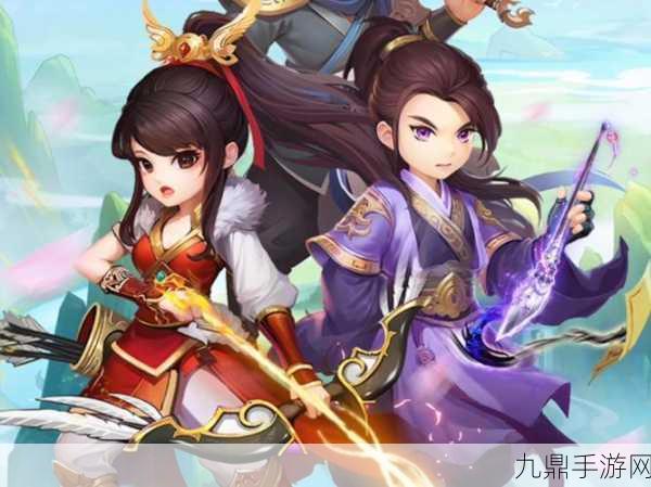 梦想江湖 2，古朴画风与全新剧情的 RPG 手游之旅