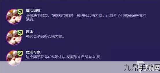 云顶之弈S13，弗拉基米尔技能效果全解析