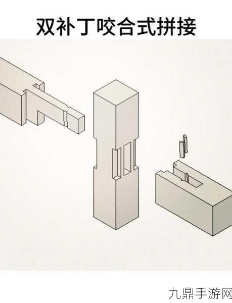 探索卯榫工艺的奇妙世界——手游攻略