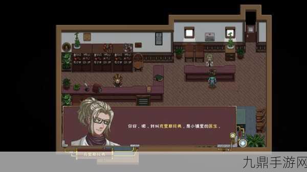 种田种出小精灵，开启全新冒险 RPG 之旅